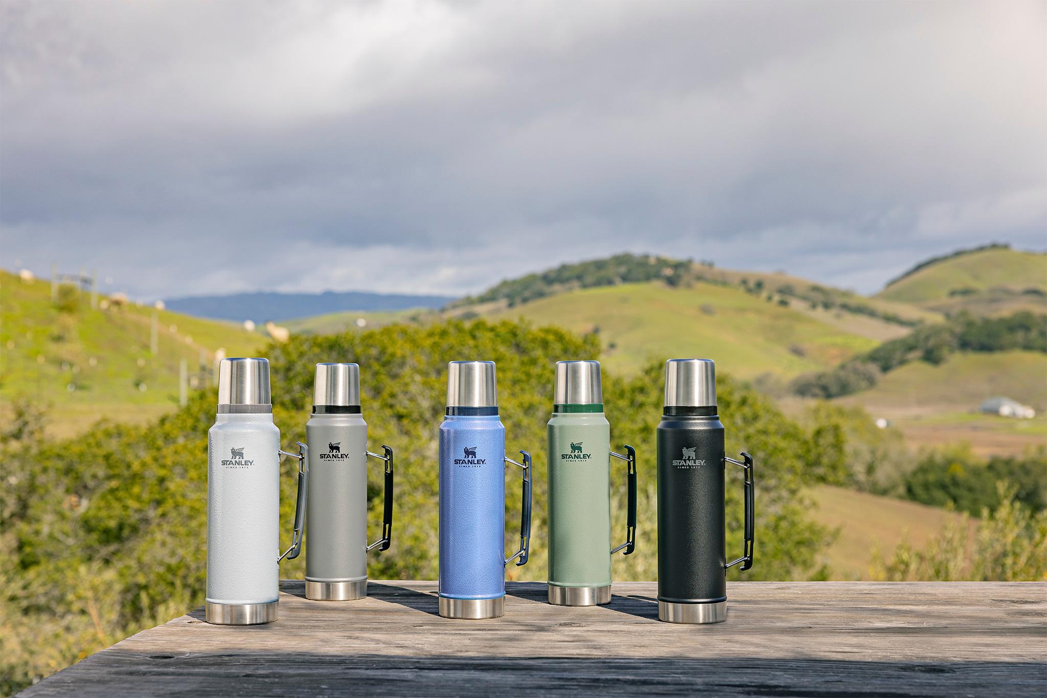 Product gallery image number 6 for product Legendary Classic Bottle 1,4L