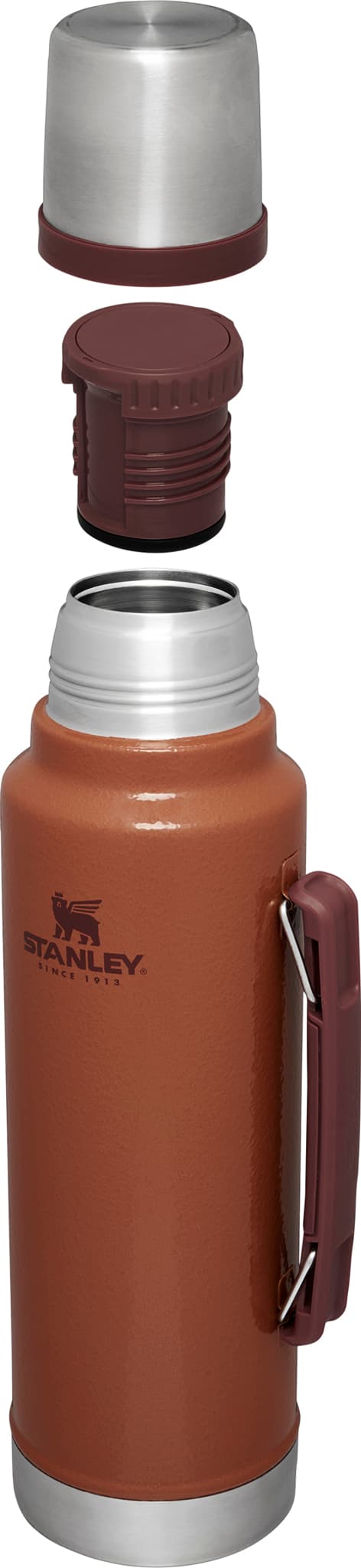 Product gallery image number 3 for product Legendary Classic Bottle 1,4L