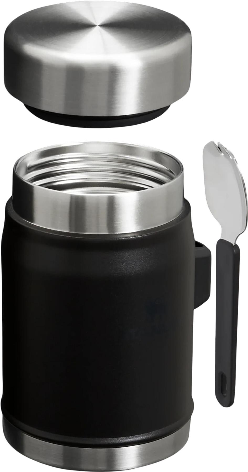 Product gallery image number 2 for product Legendary Classic Food Jar + Spork