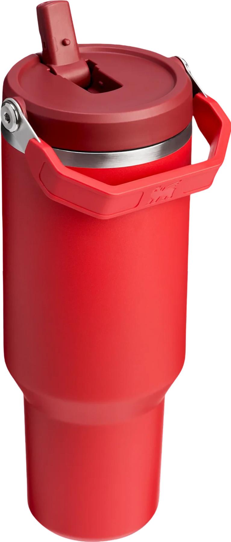 Product gallery image number 2 for product The IceFlow 2.0 Flip Straw Tumbler 1.18L