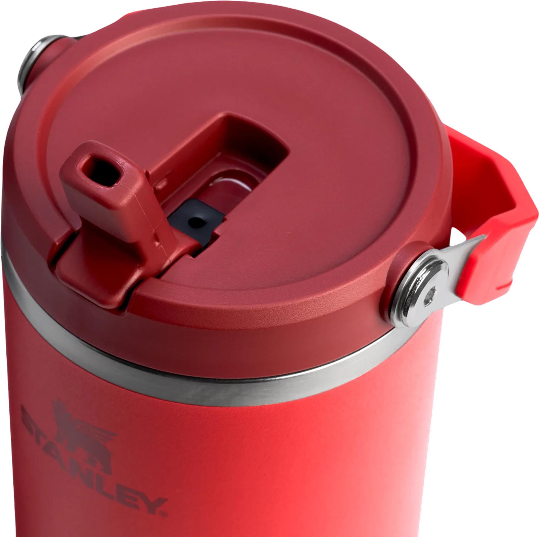 Product gallery image number 3 for product The IceFlow 2.0 Flip Straw Tumbler 1.18L