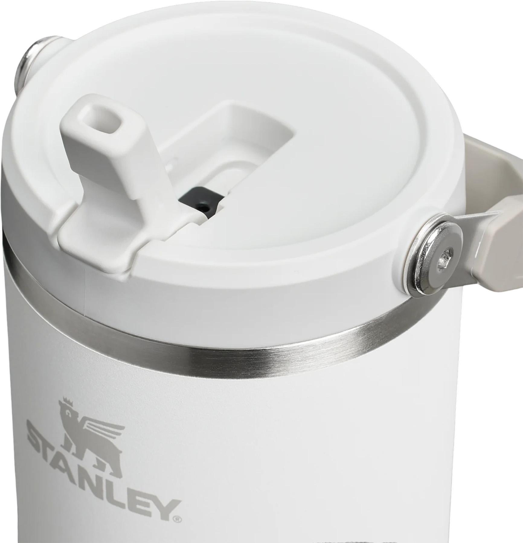 Product gallery image number 3 for product The IceFlow 2.0 Flip Straw Tumbler 1.18L