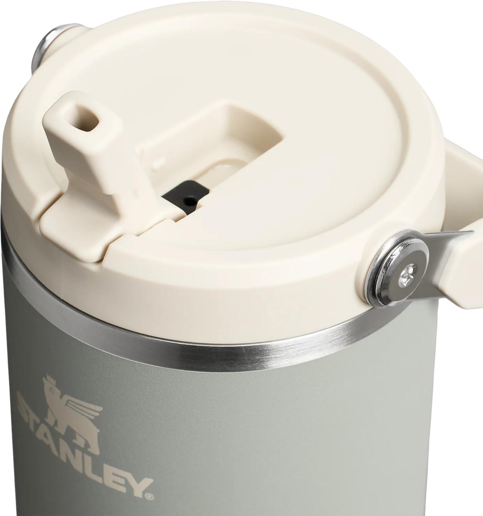 Product gallery image number 3 for product The IceFlow 2.0 Flip Straw Tumbler 1.18L