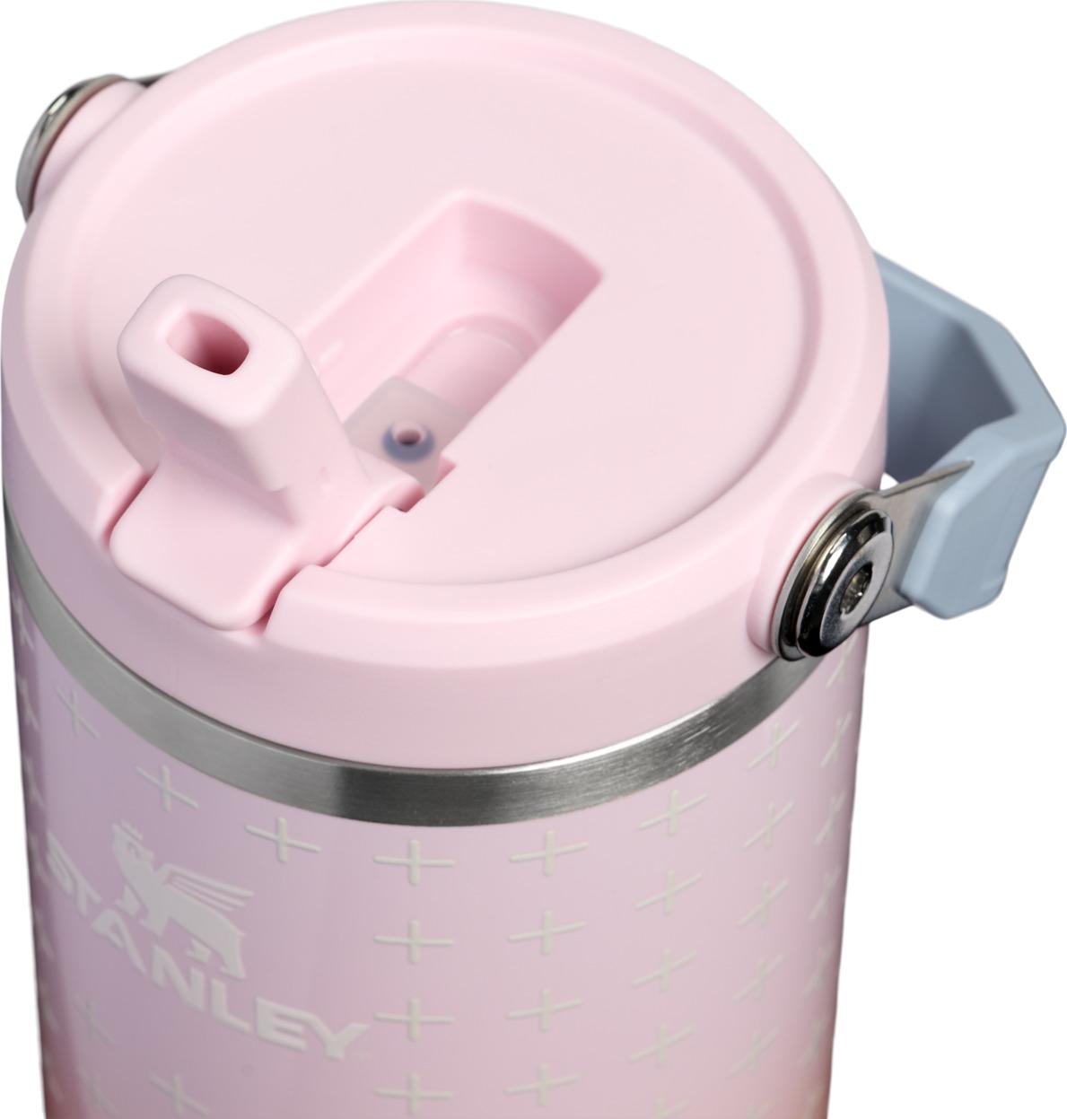 Product gallery image number 2 for product The Cheers and Cheer IceFlow Flip Straw Tumbler 0.89L/30oz