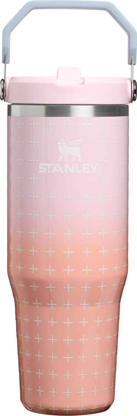 Product image for The Cheers and Cheer IceFlow Flip Straw Tumbler 0.89L/30oz