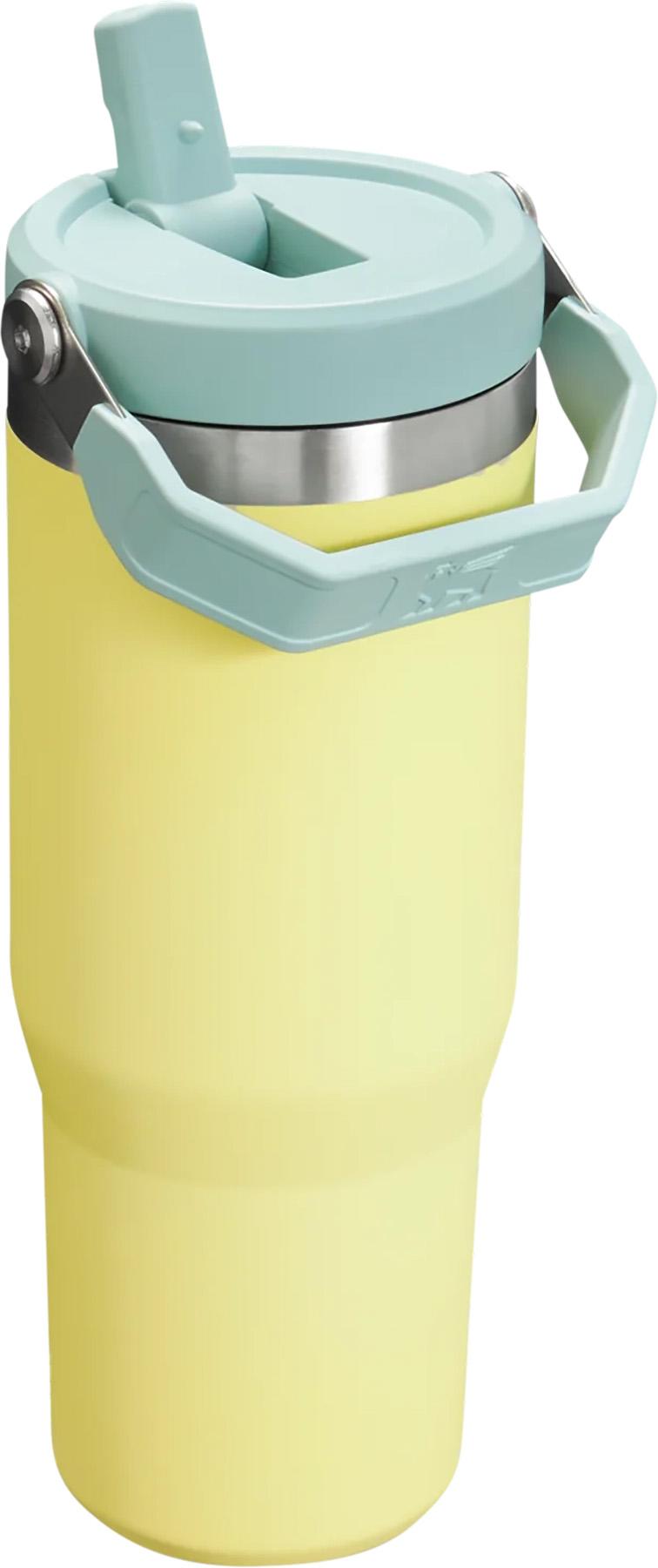 Product gallery image number 3 for product Gobelet avec paille rabattable The IceFlow 0.89L/30oz
