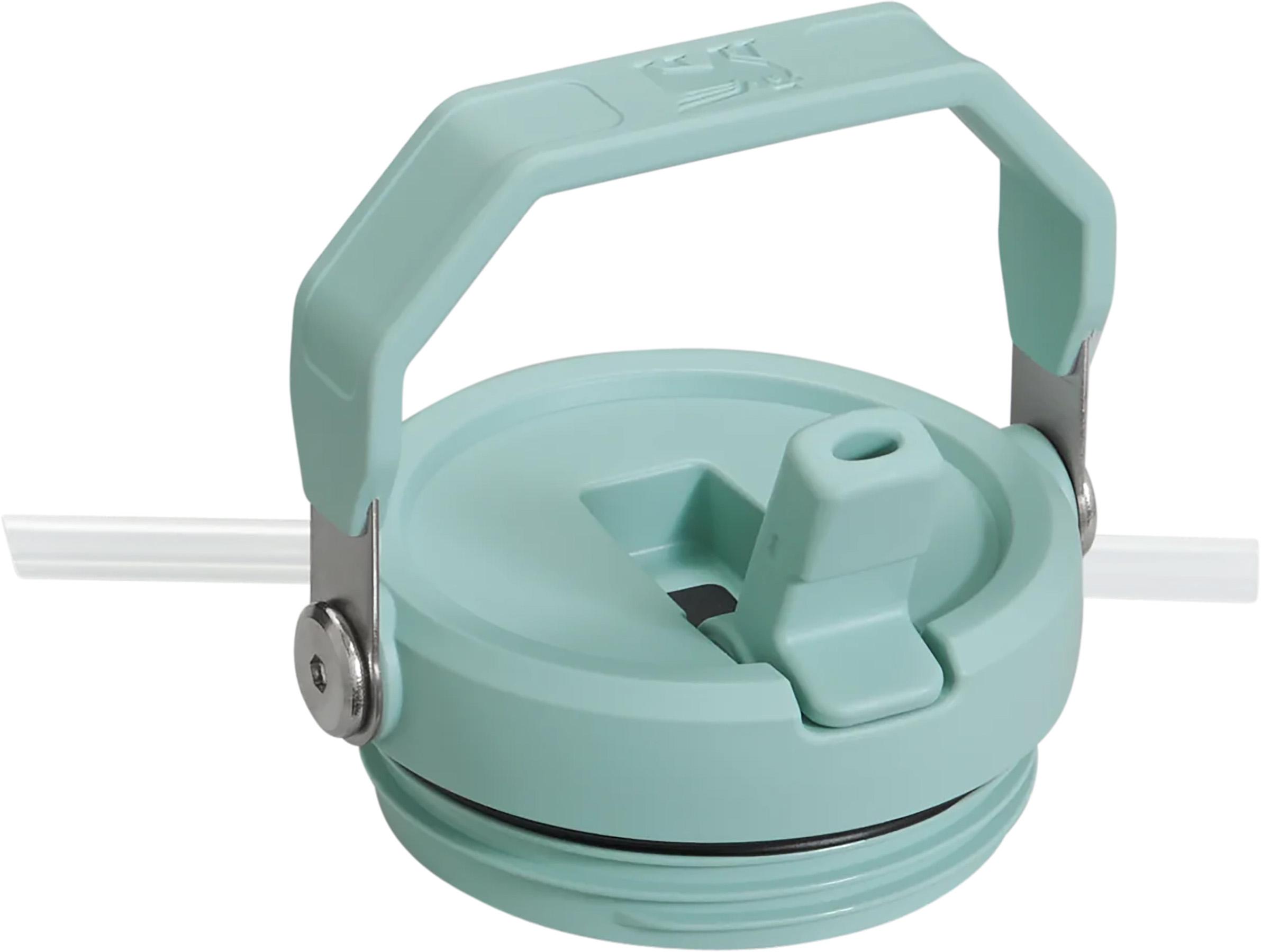 Product gallery image number 2 for product Gobelet avec paille rabattable The IceFlow 0.89L/30oz