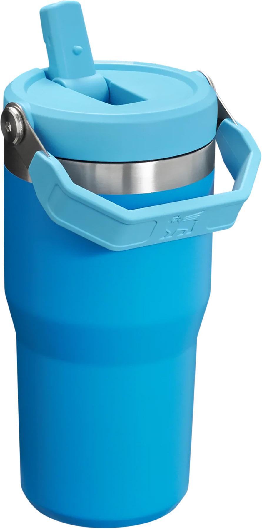 Product gallery image number 3 for product IceFlow Flip Straw Tumbler 0.59L