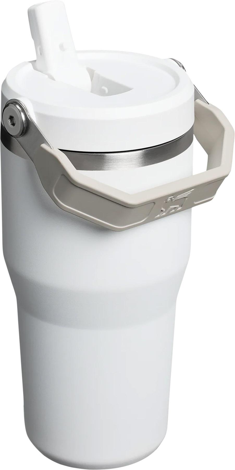 Product gallery image number 2 for product IceFlow Flip Straw Tumbler 0.59L