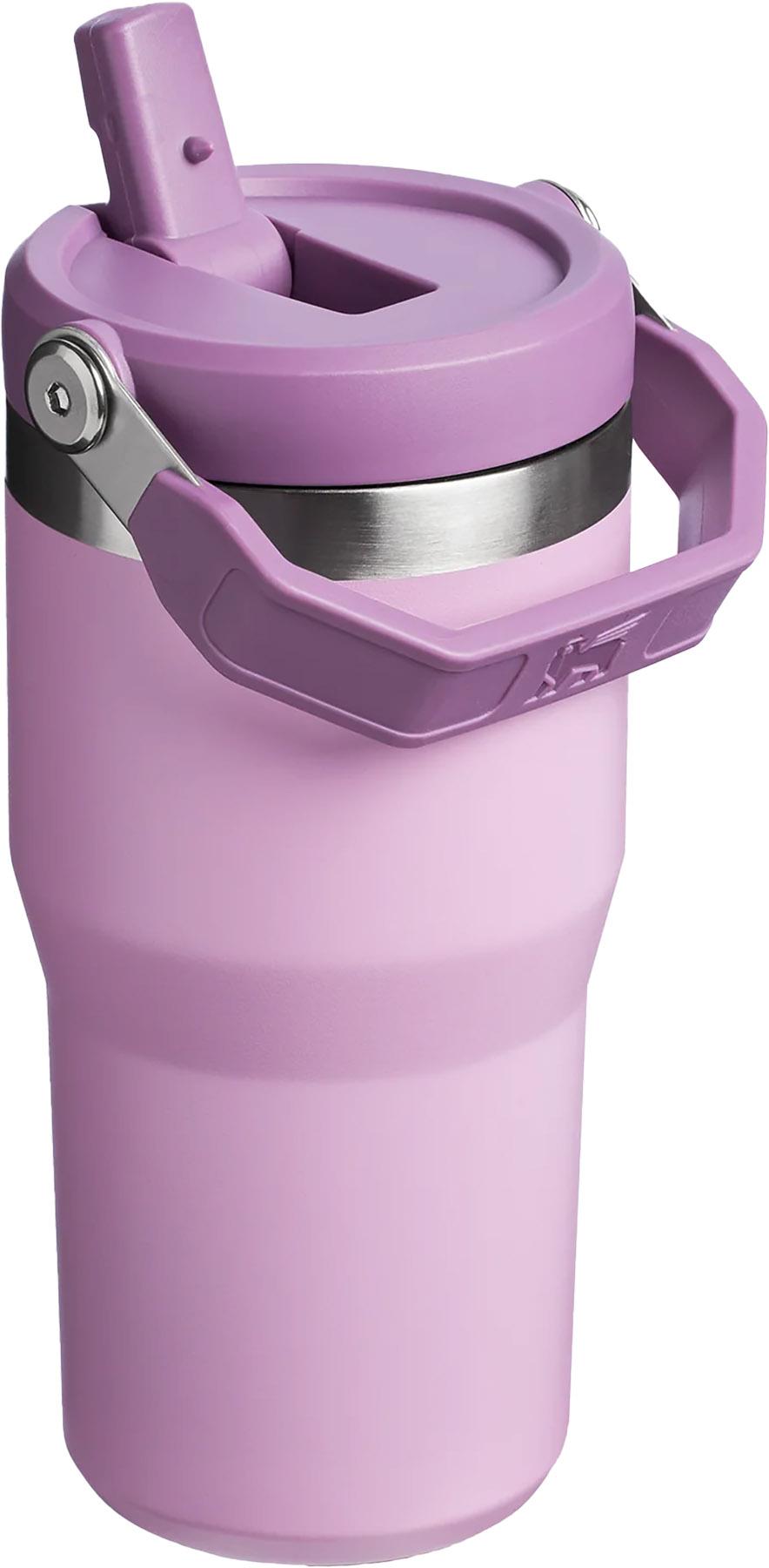 Product gallery image number 2 for product IceFlow Flip Straw Tumbler 0.59L