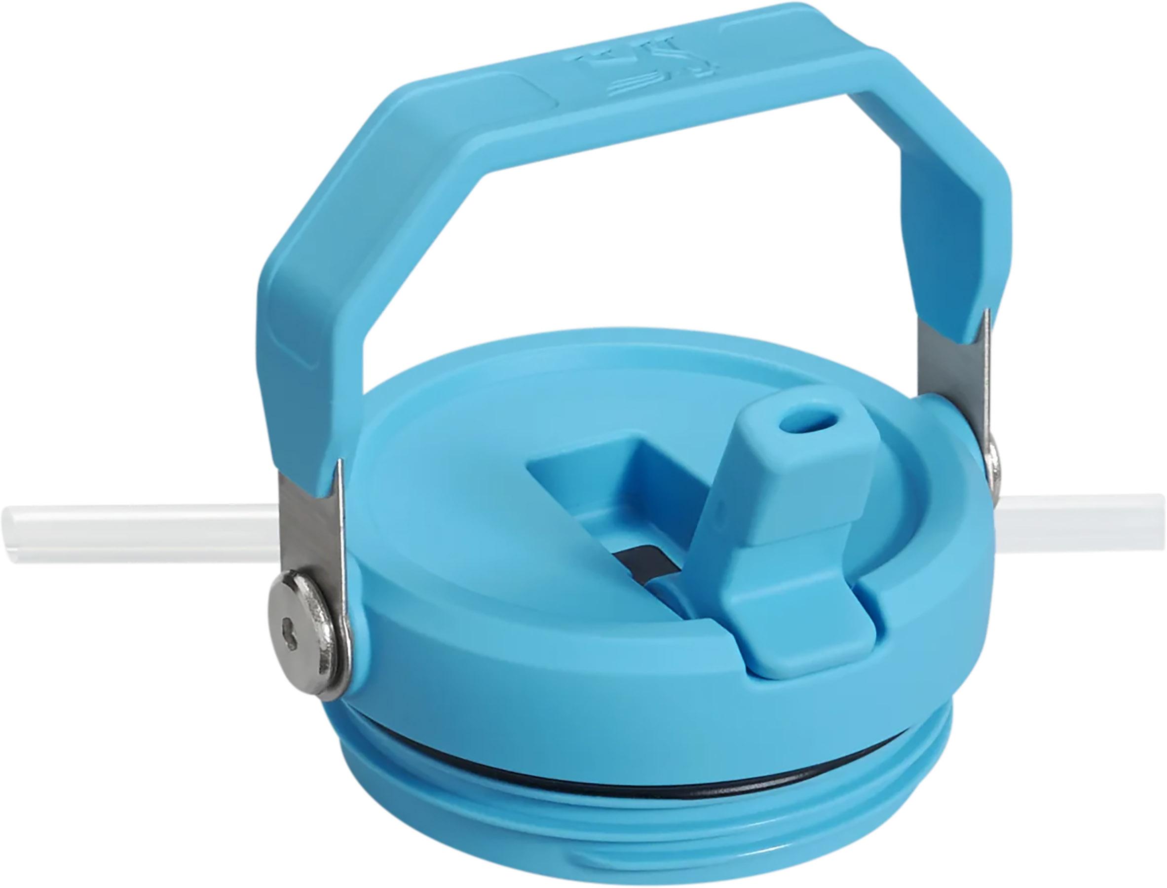 Product gallery image number 2 for product IceFlow Flip Straw Tumbler 0.59L