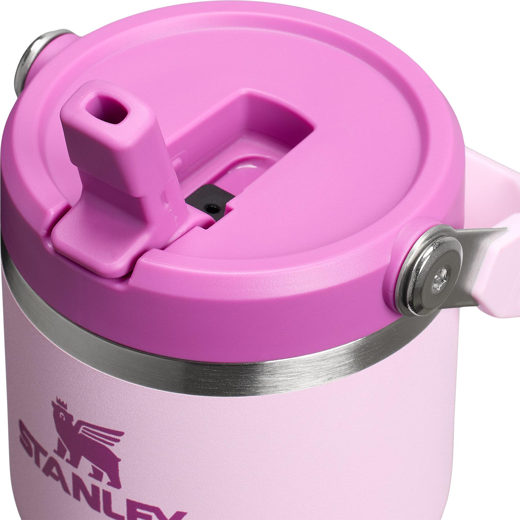 Product gallery image number 2 for product IceFlow Flip Straw Tumbler 0.59L