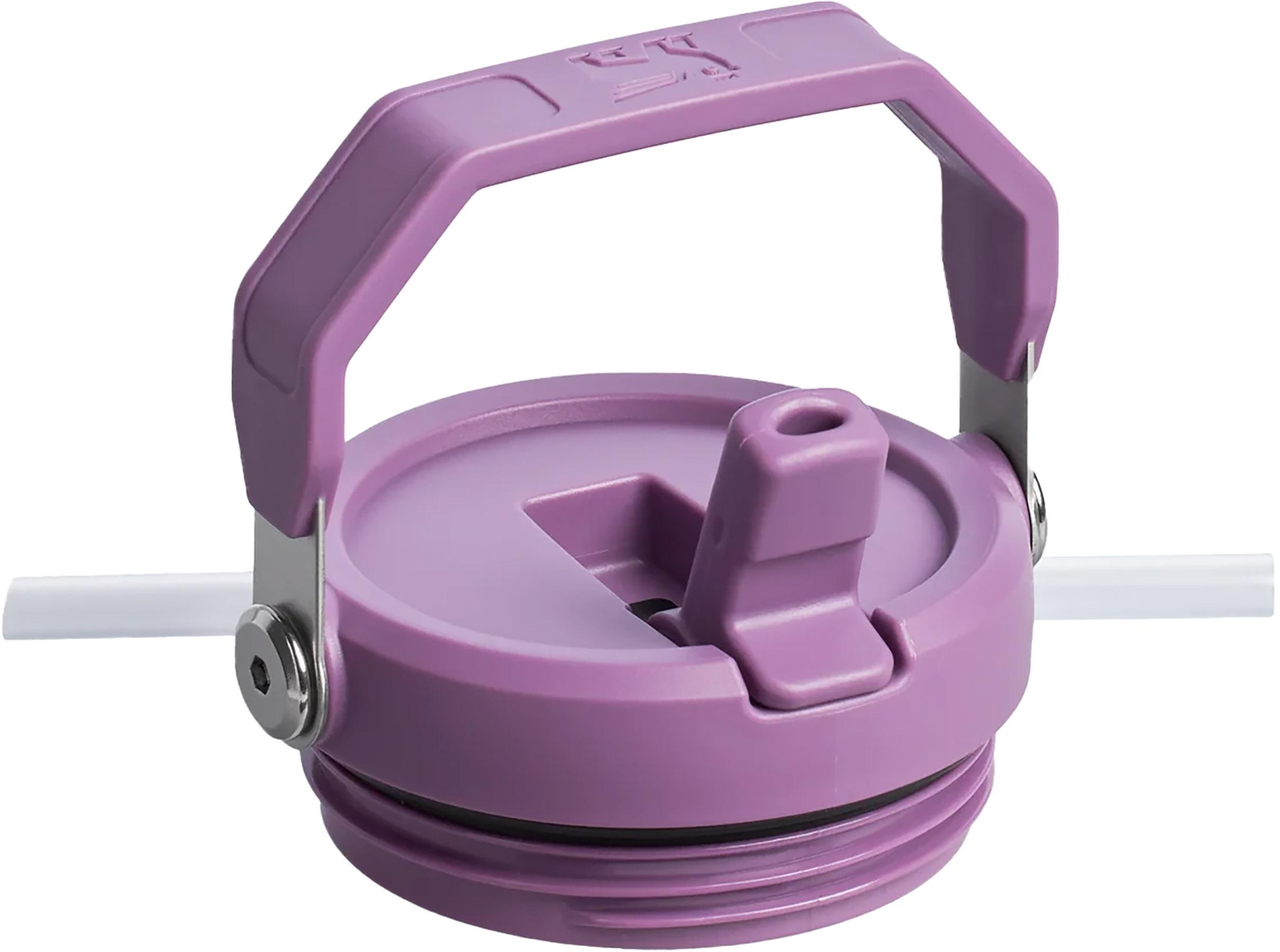 Product gallery image number 3 for product IceFlow Flip Straw Tumbler 0.59L