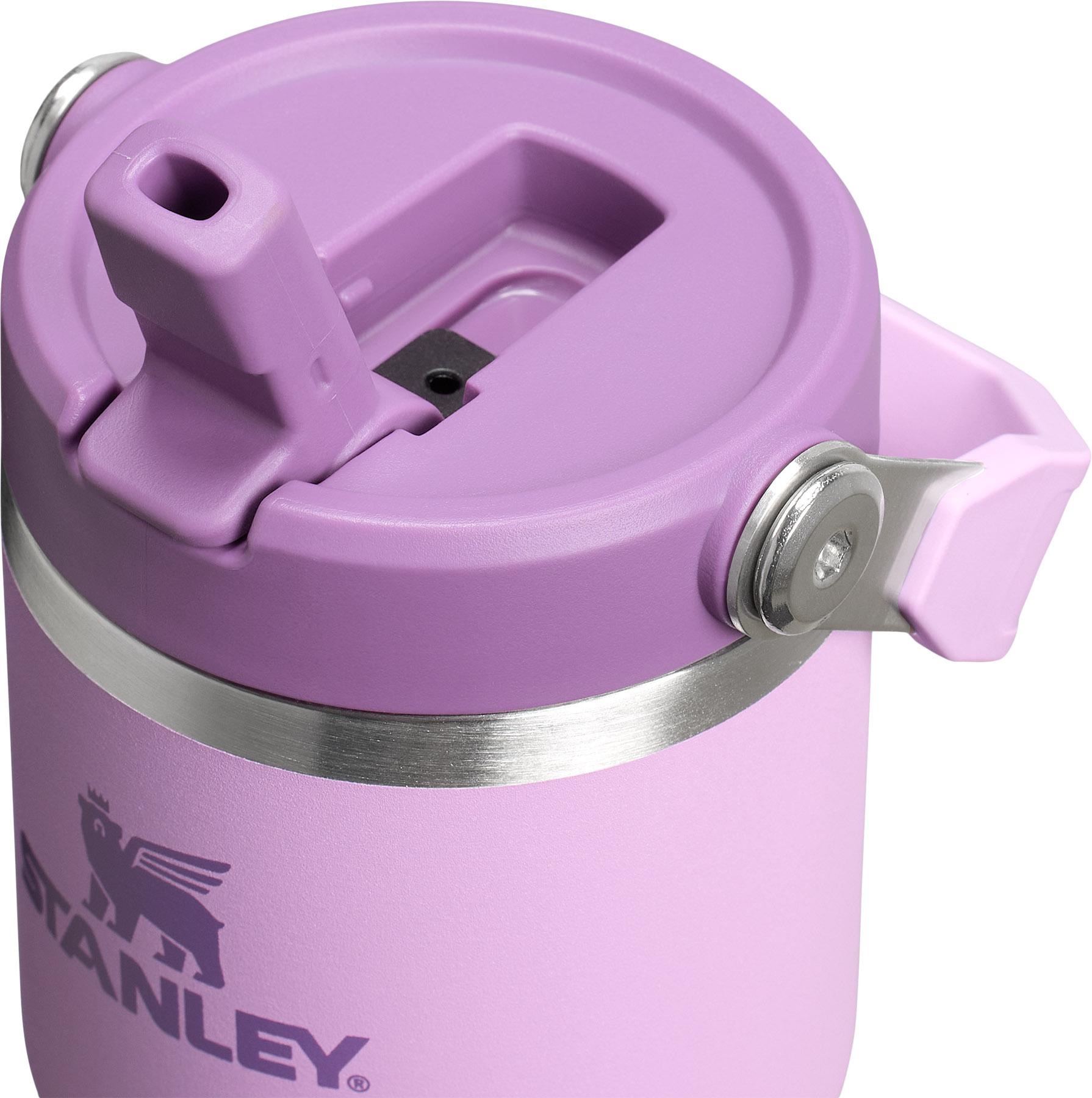 Product gallery image number 2 for product The IceFlow Flip Straw Tumbler 0.41L/14oz