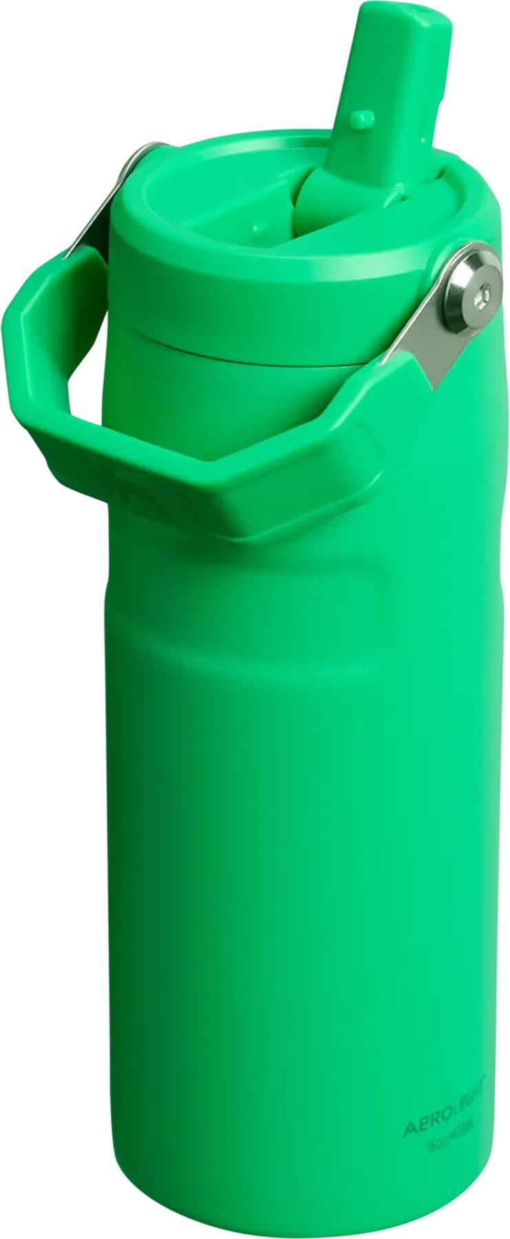 Product gallery image number 2 for product The IceFlow Bottle with Flip Straw 2.0 Lid 0.47L/16oz