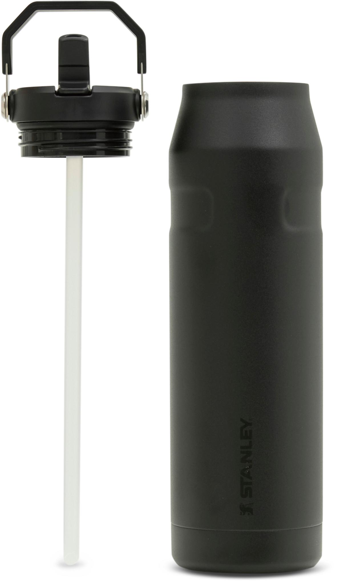 Product gallery image number 3 for product The IceFlow 2.0 Bottle with Flip Straw Lid 1.06L