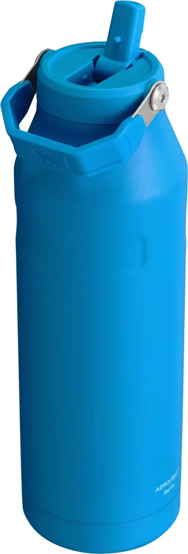 Product gallery image number 2 for product The IceFlow Bottle with Flip Straw 2.0 Lid 1.47L/50oz