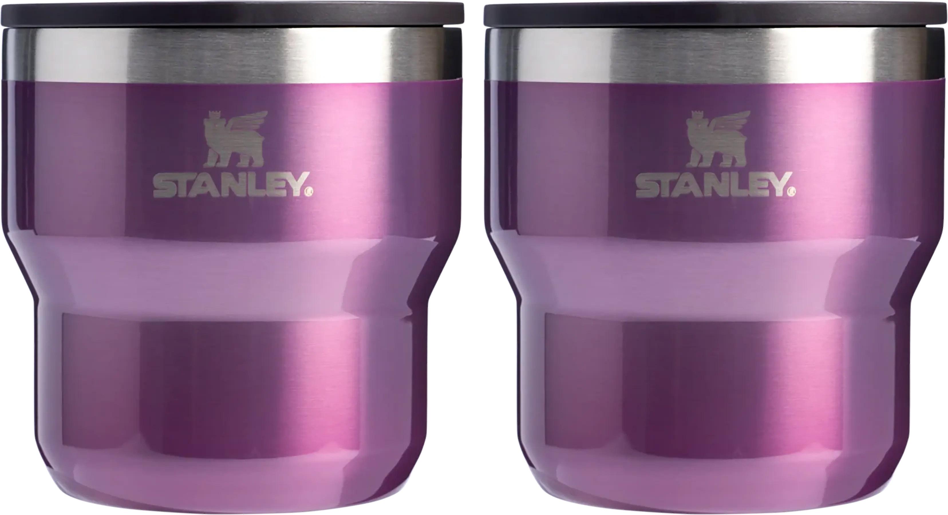 Product gallery image number 2 for product The Stay-Hot 2-Piece Stacking Cup Set 10oz