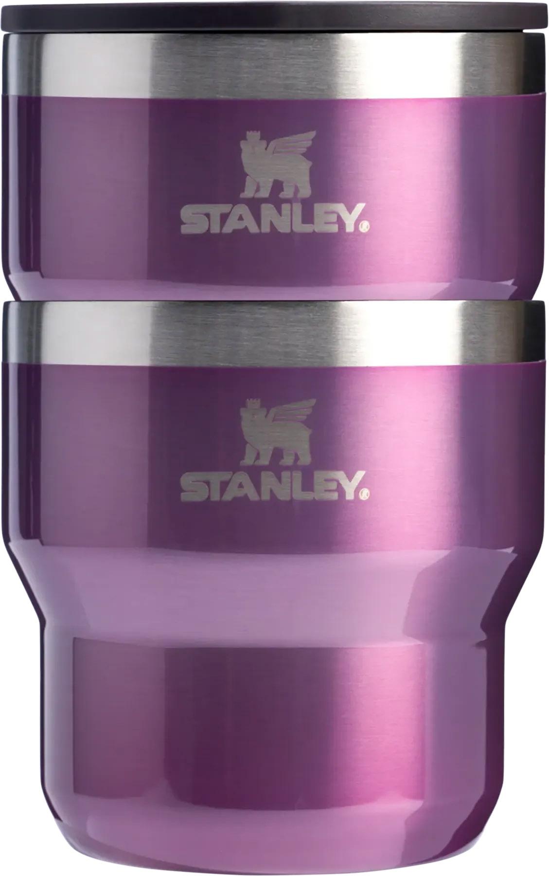 Product image for The Stay-Hot 2-Piece Stacking Cup Set 10oz