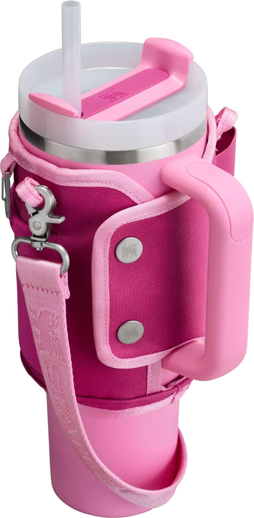 Product gallery image number 2 for product The All Day Quencher Carry-All Crossbody Bottle Holder 40oz
