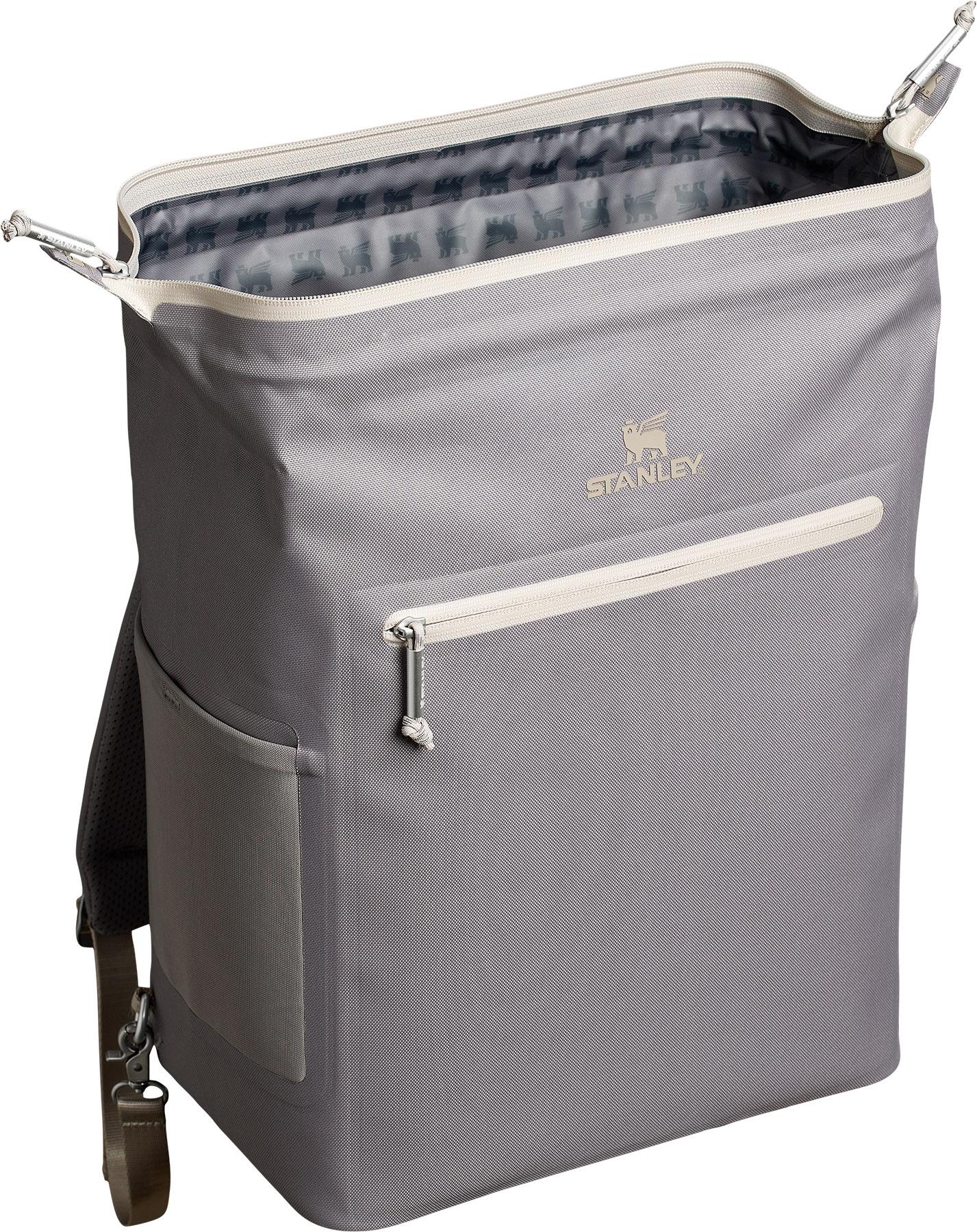 Product gallery image number 3 for product The All Day Madeleine Midi 20 Can Cooler Backpack 14.8qt