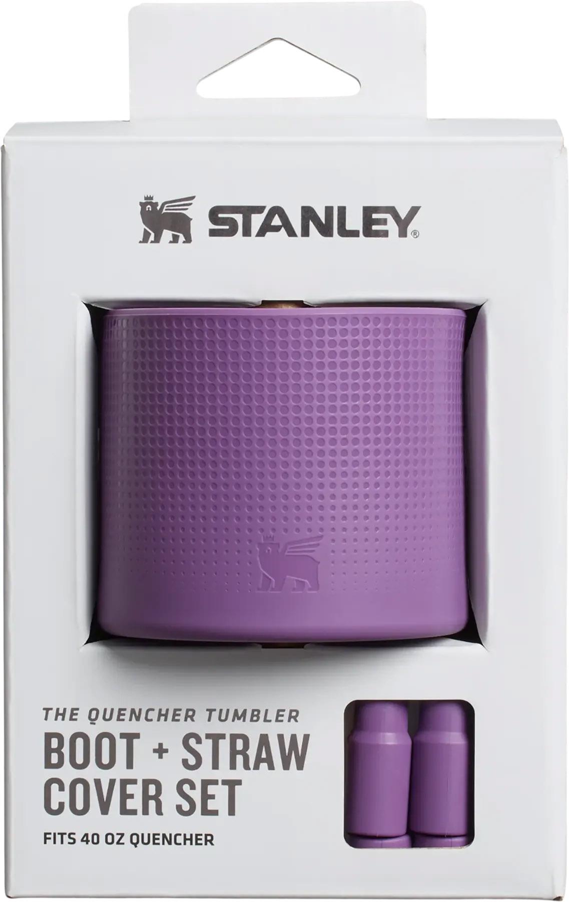 Product image for Quencher Tumbler Boot & Straw Cover Set