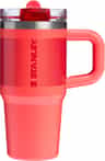 Colour: Hot Coral Fade