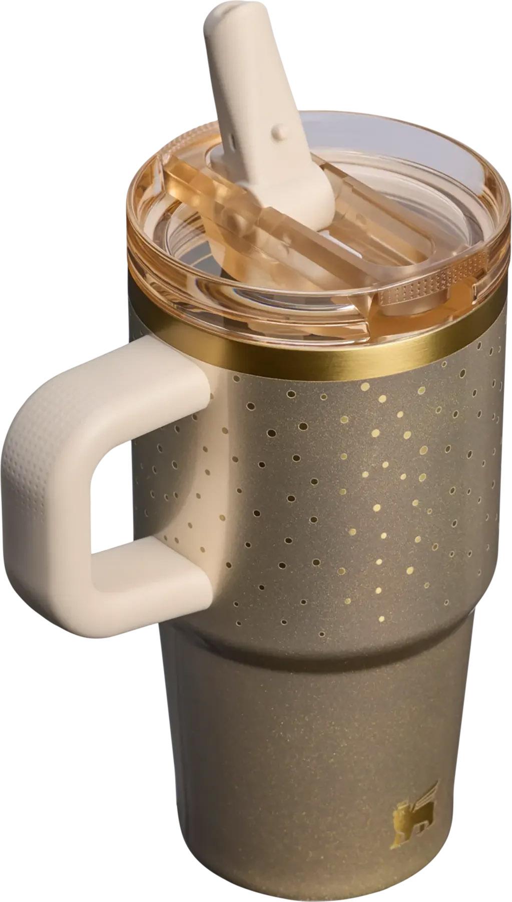 Product gallery image number 2 for product The Cheers and Cheer Quencher Tumbler with ProTour Flip Straw Lid 0.59L/20oz