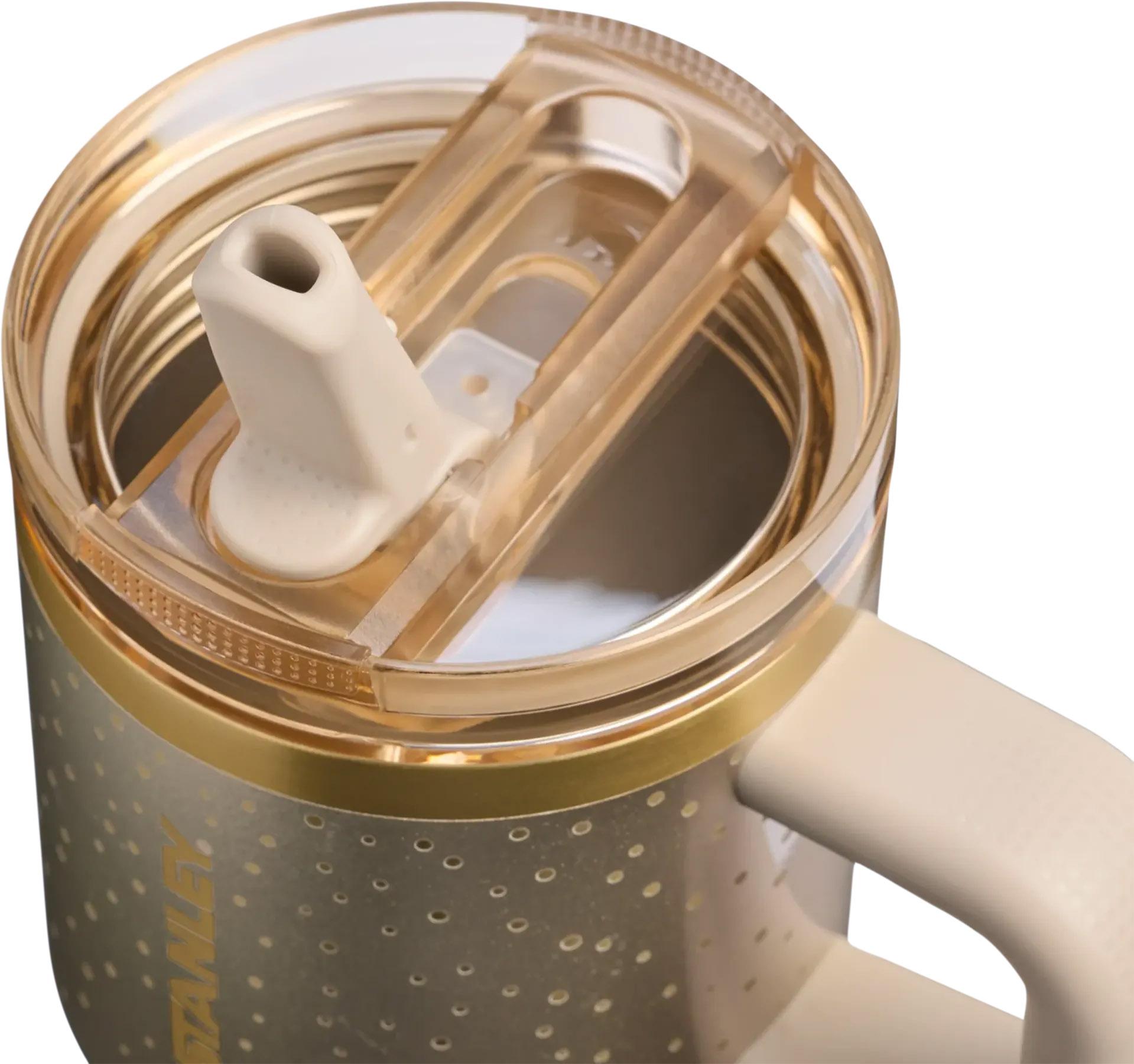 Product gallery image number 3 for product The Cheers and Cheer Quencher Tumbler with ProTour Flip Straw Lid 0.59L/20oz
