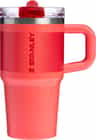 Colour: Hot Coral Fade