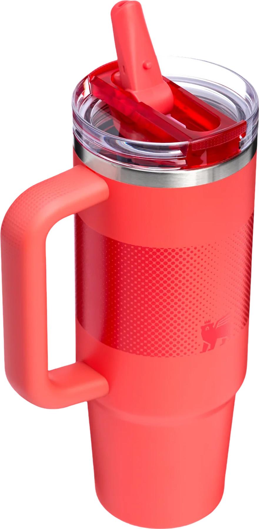 Product gallery image number 3 for product The Quencher ProTour Flip Straw Tumbler 880ml