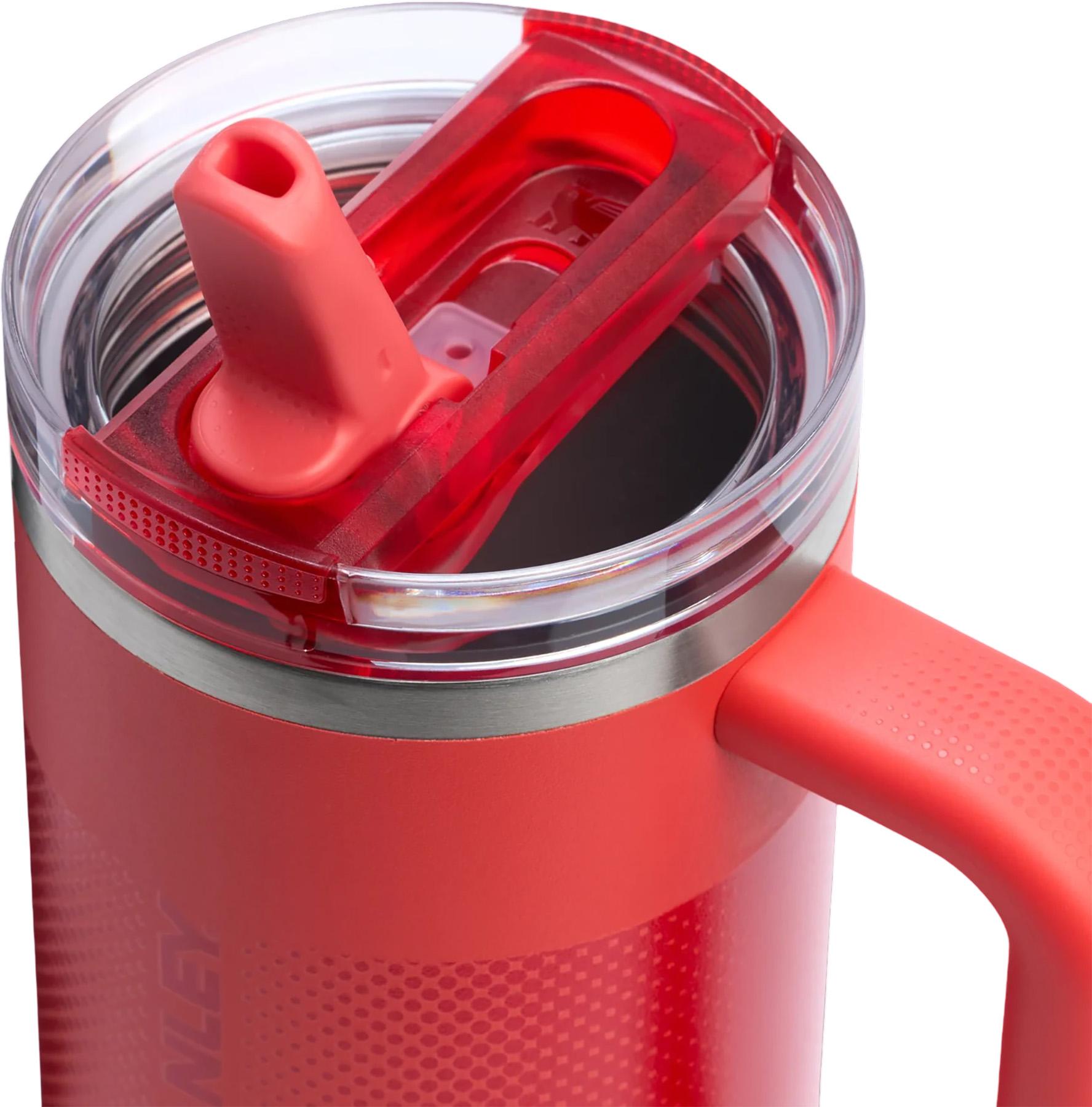 Product gallery image number 2 for product The Quencher ProTour Flip Straw Tumbler 880ml