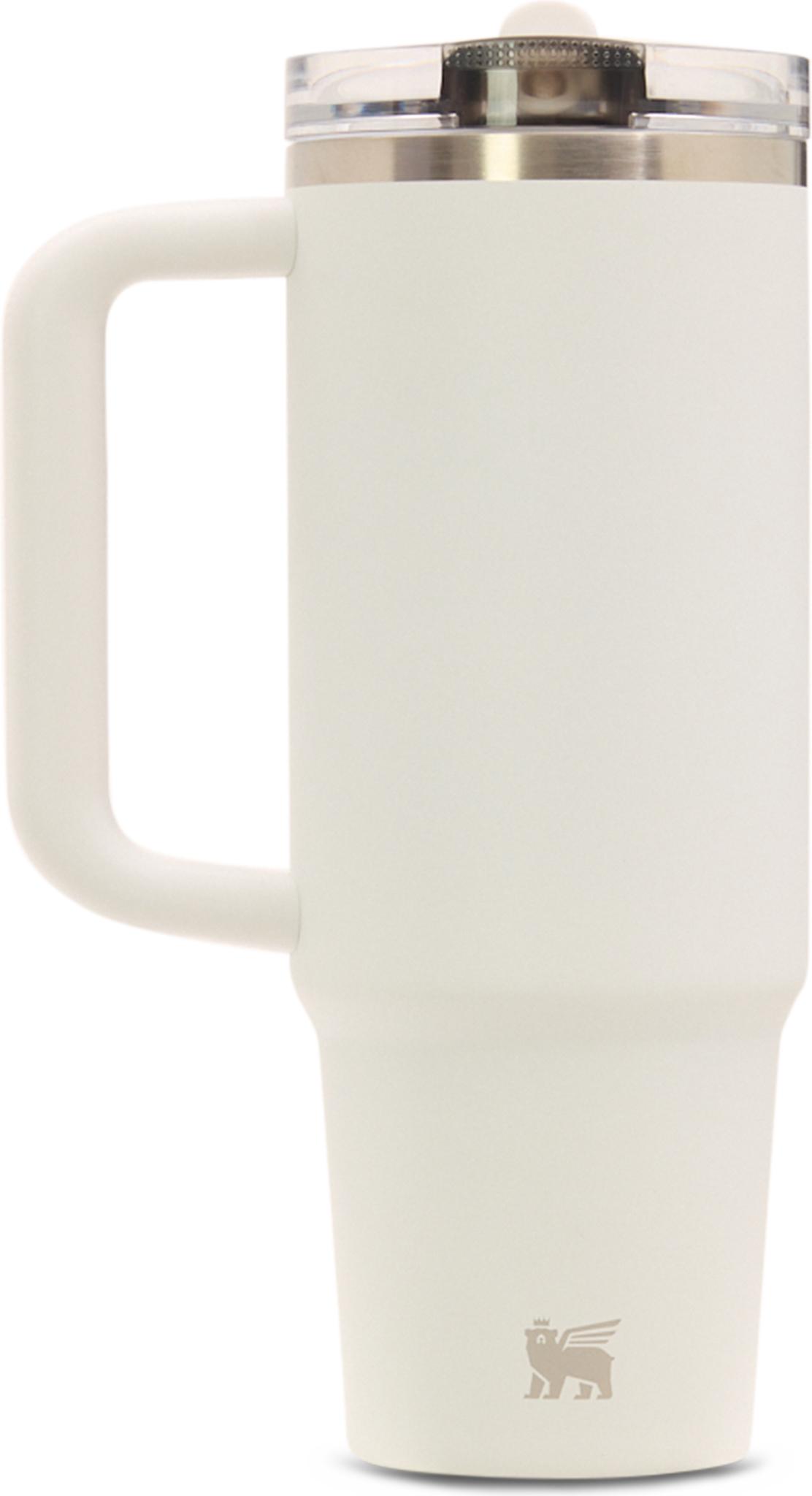Product gallery image number 3 for product The Quencher ProTour Flip Straw Tumbler 880ml