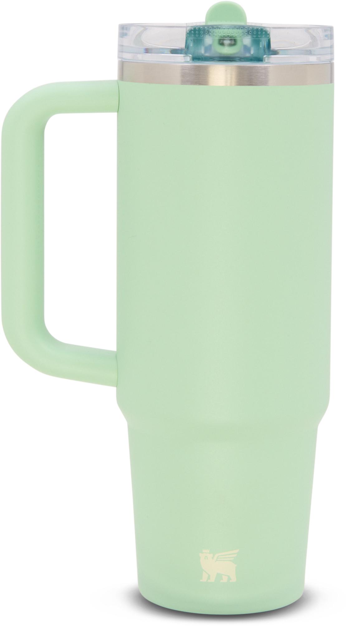 Product gallery image number 3 for product The Quencher ProTour Flip Straw Tumbler 880ml