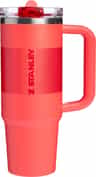 Colour: Hot Coral Fade