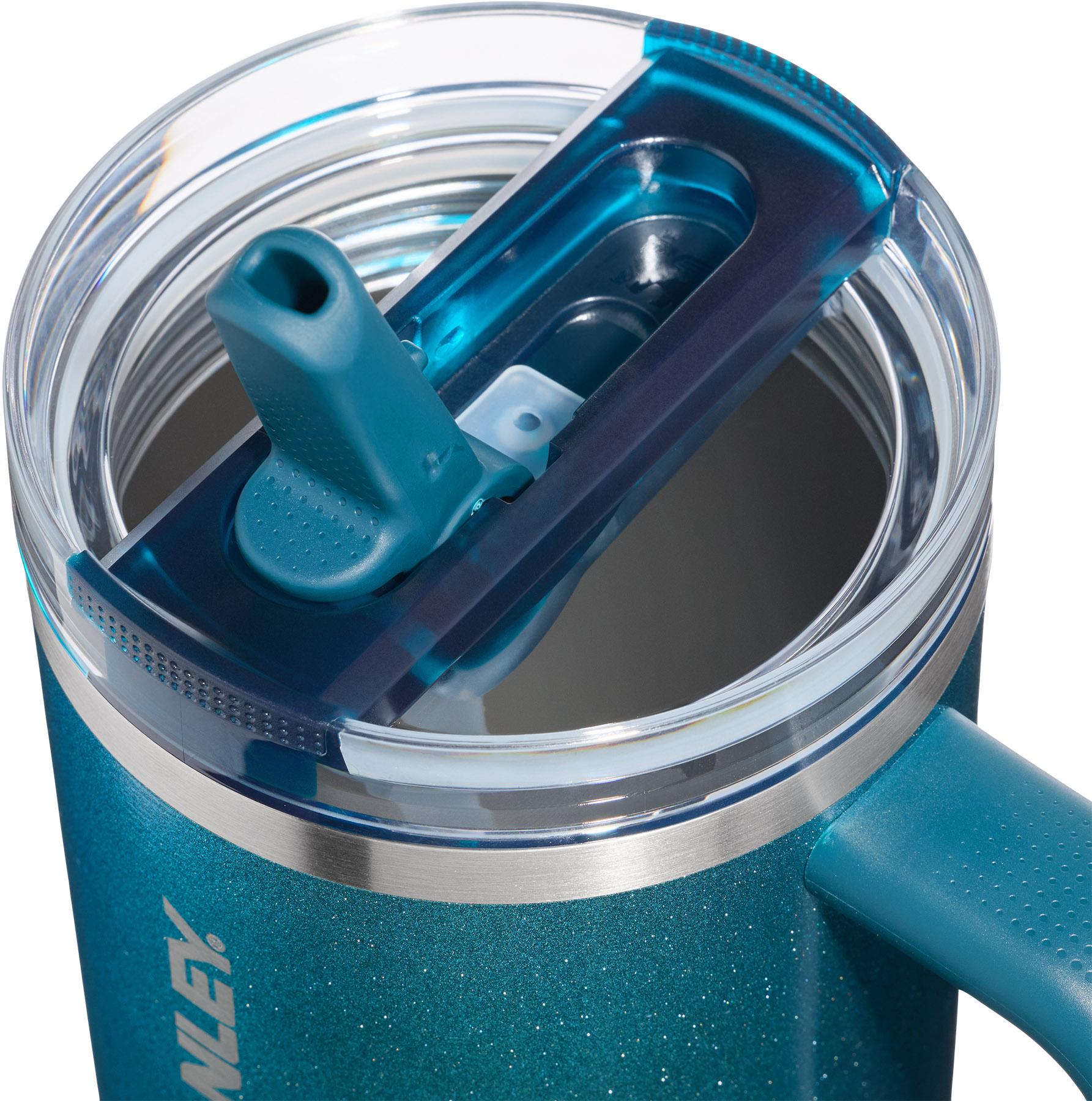 Product gallery image number 2 for product The Quencher ProTour Flip Straw Tumbler 1.18L