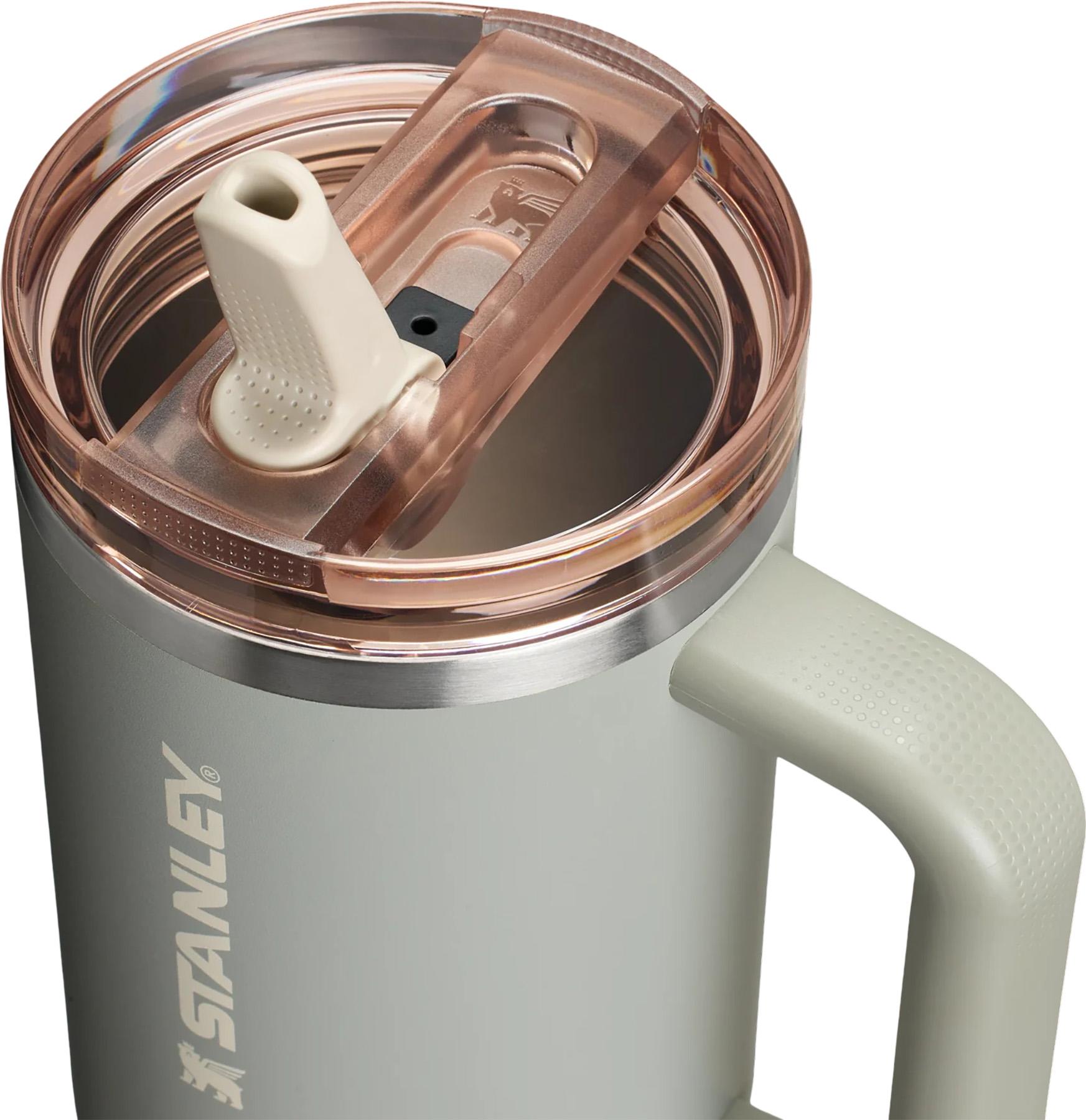 Product gallery image number 3 for product The Quencher ProTour Flip Straw Tumbler 1.18L