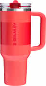 Colour: Hot Coral Fade