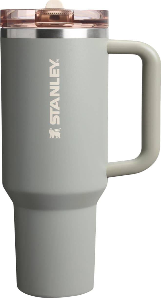 Product image for The Quencher ProTour Flip Straw Tumbler 1.18L