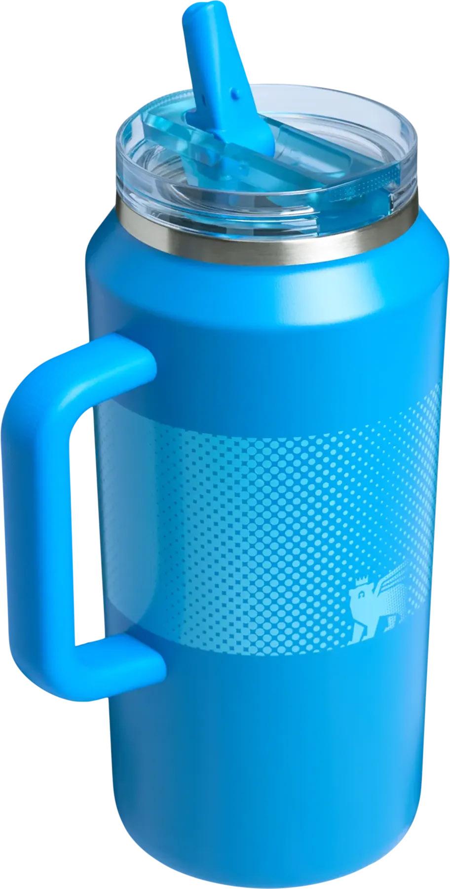 Numéro de l'image de la galerie de produits 2 pour le produit Gobelet Quencher avec couvercle ProTour Flip Straw 64 oz