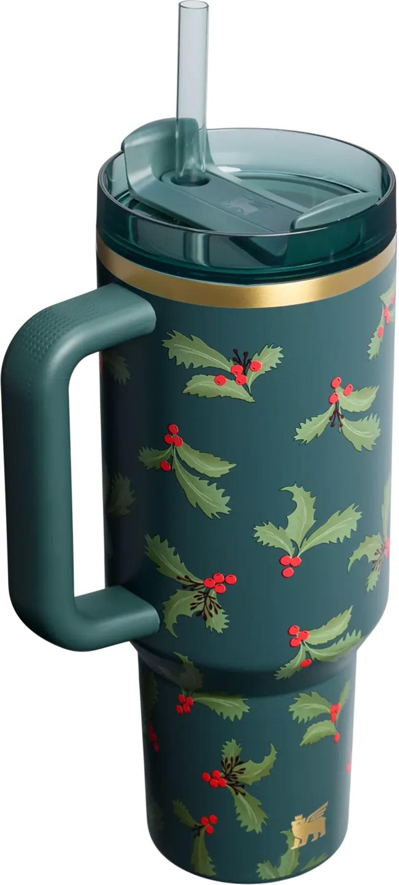 Product gallery image number 3 for product The Cheers and Cheer Quencher H2.0 Tumbler with Flowstate Lid 1.18L/40oz