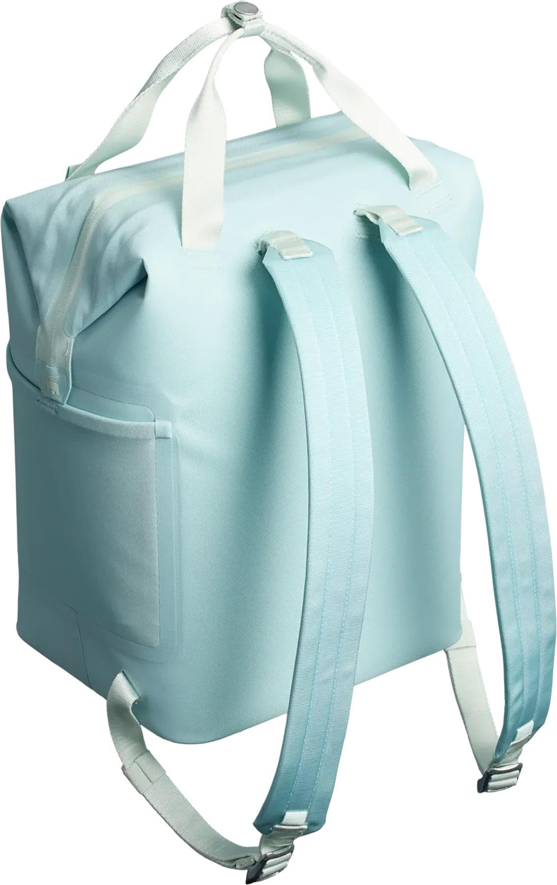 Product gallery image number 4 for product The All Day Madeleine Mini Cooler Backpack 14qt