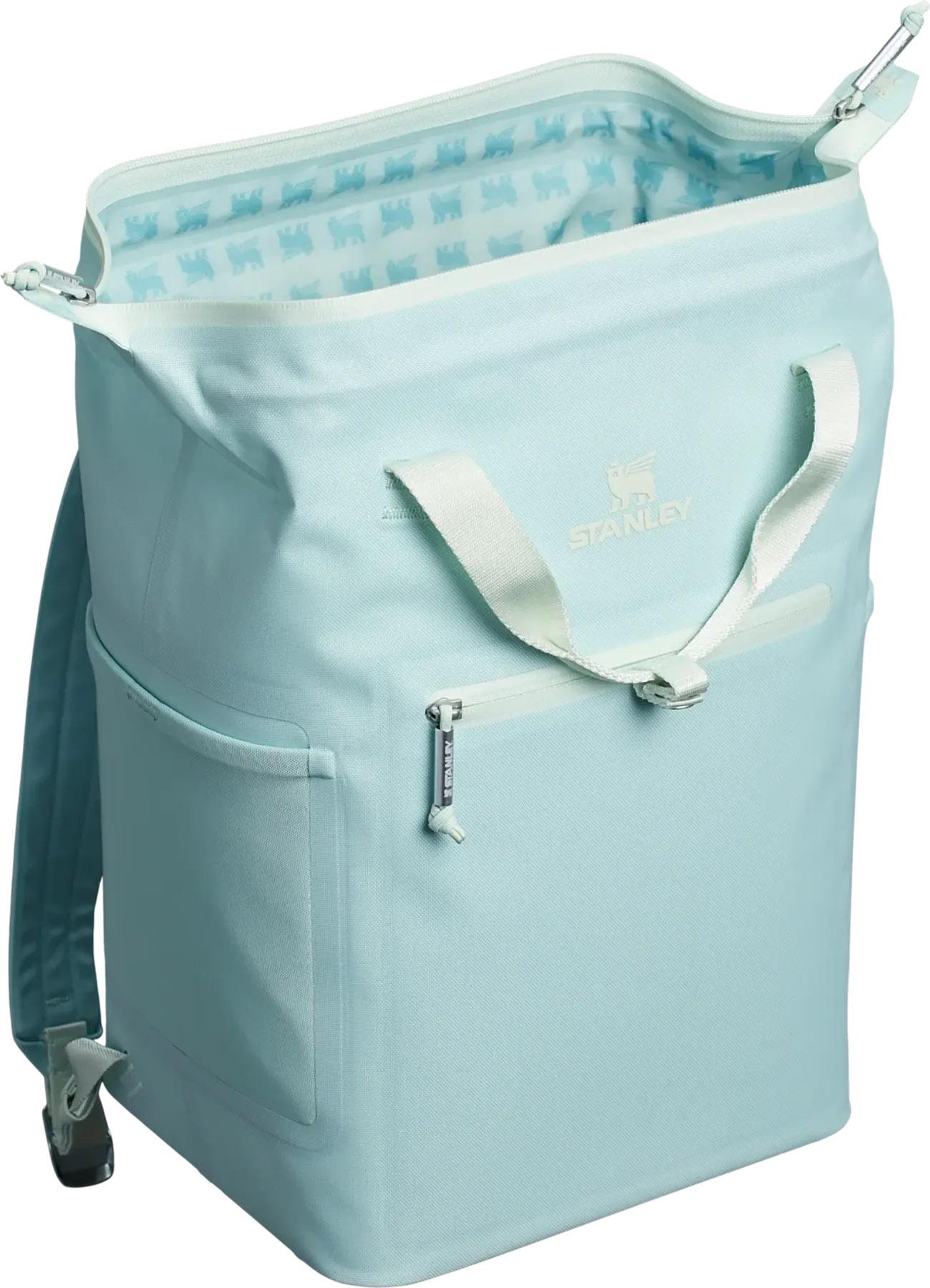 Product gallery image number 2 for product The All Day Madeleine Mini Cooler Backpack 14qt