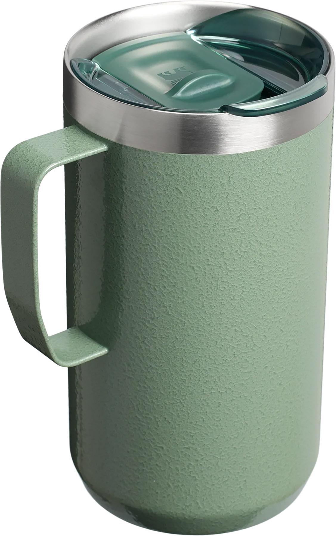 Product gallery image number 2 for product The Stay-Hot Camp Mug 0.71L/24oz