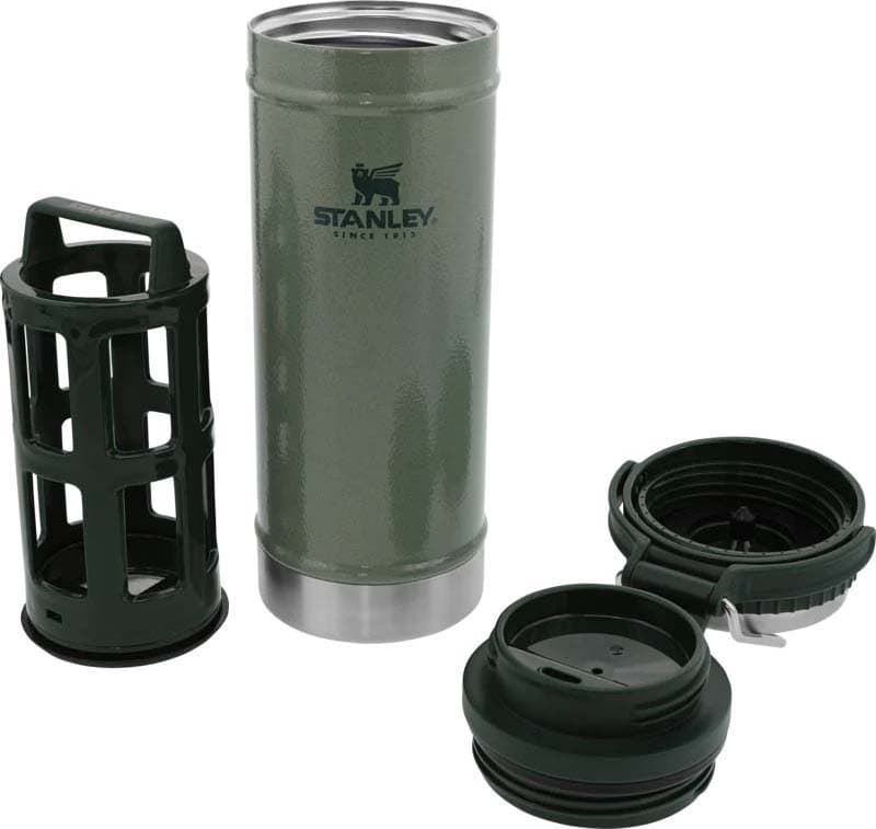 Numéro de l'image de la galerie de produits 9 pour le produit Tasse de voyage Classic French Press - 16oz