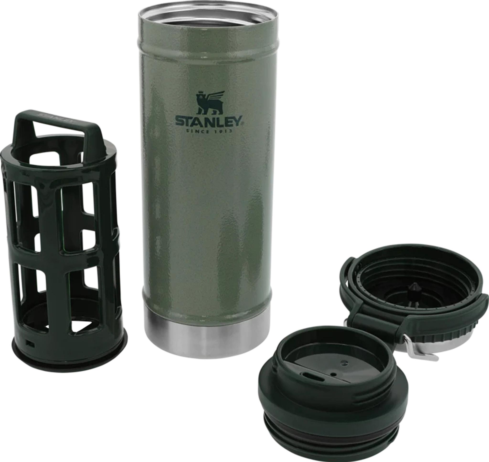 Numéro de l'image de la galerie de produits 4 pour le produit Tasse de voyage Classic French Press - 16oz