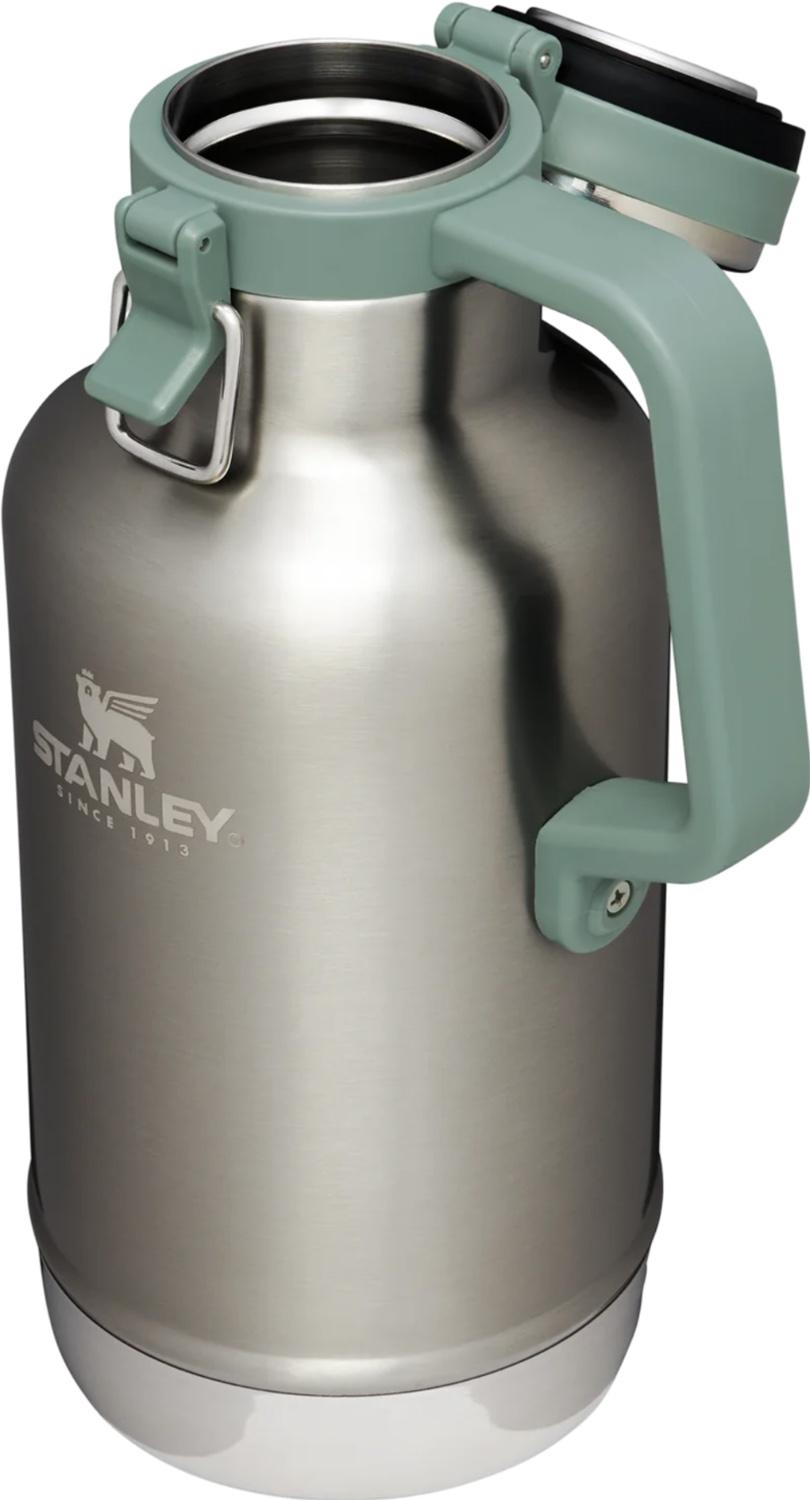 Product gallery image number 3 for product Classic Easy-Pour Growler 1,9L