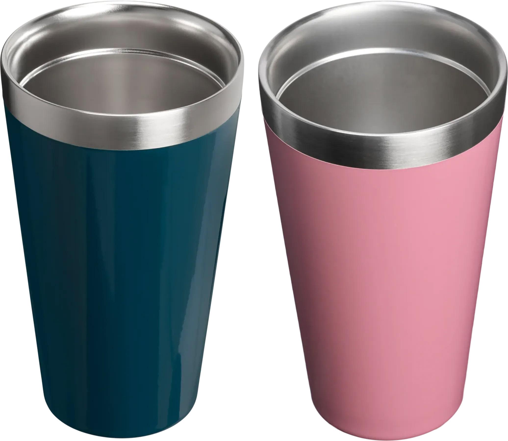 Product gallery image number 3 for product Adventure 2-Pack Stacking Beer Pint 0.47L/16oz