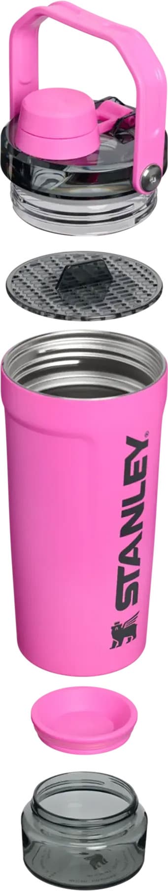 Product gallery image number 2 for product The Vitalize Shaker Bottle 0.59L/20oz
