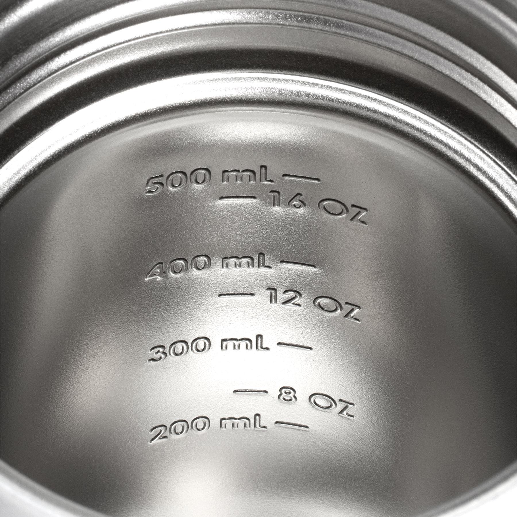 Product gallery image number 4 for product The Vitalize Shaker Bottle 0.59L/20oz